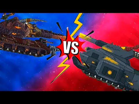 Видео: Левиофан против мефистопаля. КТО?