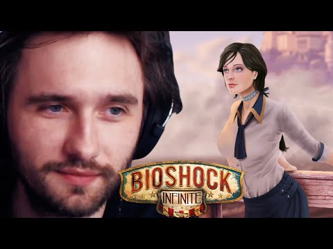 Видео: Юзя спустя 11 лет проходит BioShock Infinite