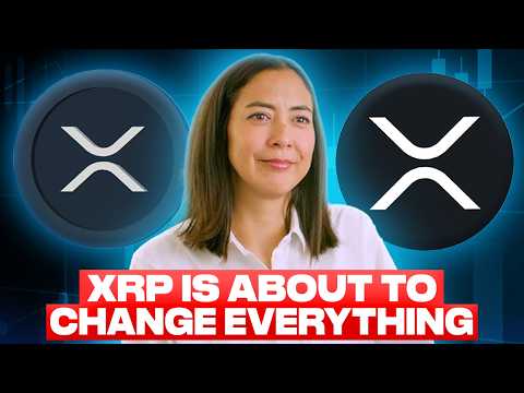 Видео: XRP СЕЙЧАС ИЗМЕНИТ ВСЕ... (ЭТО ИСТОРИЯ)