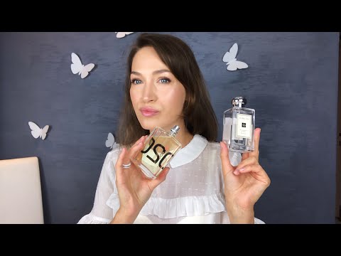 Видео: Самые свежие, лёгкие, нежные, комплиментарные и шлейфовые ароматы!!!