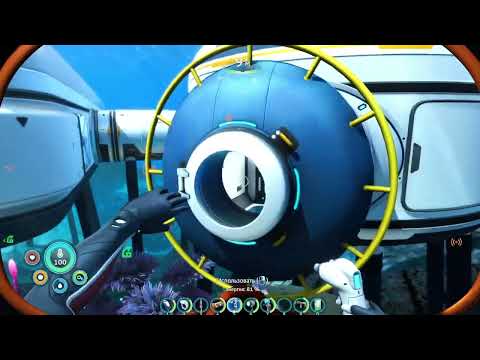 Видео: Ч.3(1/2).Всем прюэт 🖖😉!И ещё чутось полазим по Subnautica: Below