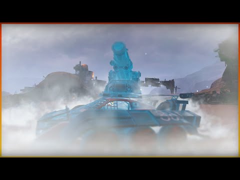 Видео: Ётун Приуныватун • Crossout