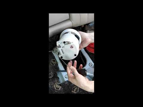 Видео: Замена топливного насоса FAW BESTURN B50