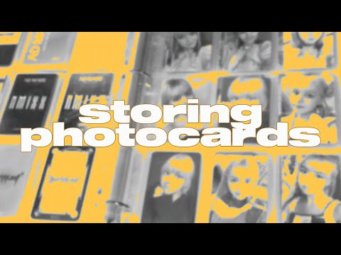 Видео: storing photocards #19 • организация биндера • billlie, tripleS, ive, stray kids & nmixx