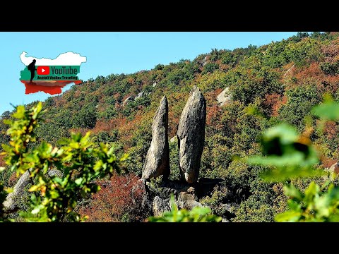 Видео: Приключение до Правите камъни (Братята) с.Розовец!!!