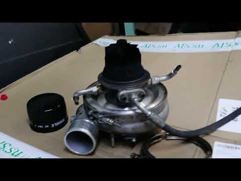 Видео: Надув атмо 1jz 4wd. Последствия езды на атмо зазорах