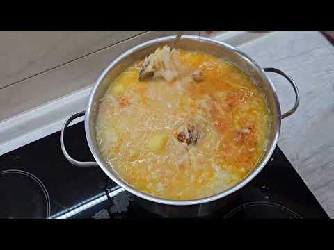 Видео: Заждались готовим капустняк...