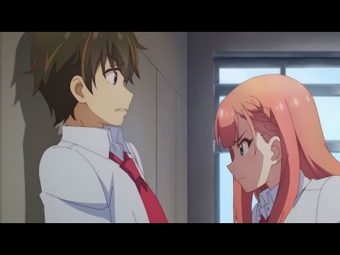 Видео: Вот что будет если долгое время игнорить девушку