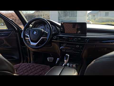 Видео: Bmw x5 f15 2017год 2.0 гибрид 313 л.с.
