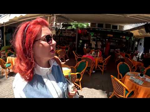 Видео: Начало пути по Бодруму 💙