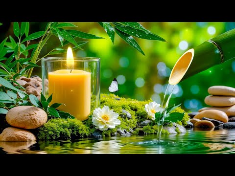 Видео: Музыка для глубокого сна Bamboo Sleep Music 🎍 избавляет от депрессии и тревоги