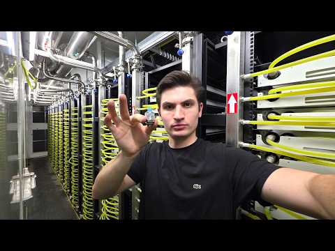 Видео: Контейнер ЧУТЬ НЕ ВСТАЛ из-за одного датчика! Как мы исправили ситуацию?