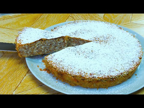 Видео: Крупеник из гречки с творогом  Простой и очень вкусный рецепт.