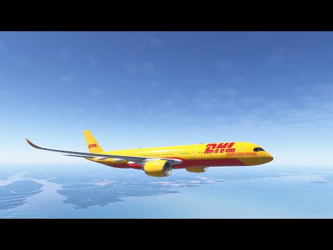 Видео: Microsoft Flight Simulator 2024 |SBBE Ананиндеуа - SMJPЛелидорп  | Airbus 350-900 от INI