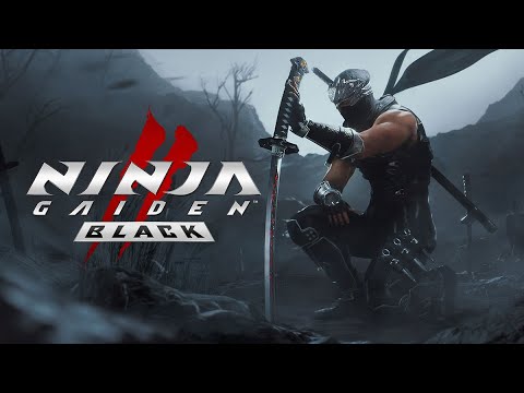 Видео: Что ты такое. Ninja Gaiden 2 Black №3