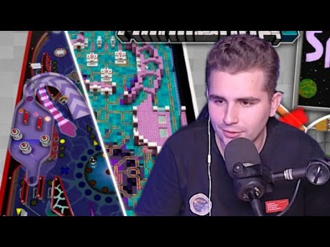 Видео: ХАЙДИ СМОТРИТ НЕО: Сделал ПИНБОЛ из WINDOWS XP В МАЙНКРАФТ Без Команд и Модов | МайнШилд 3