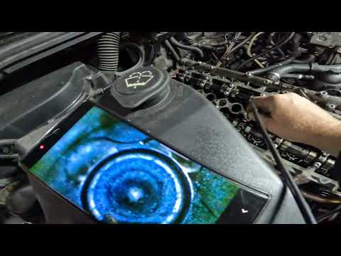 Видео: BMW X5 E53 после установки двигателя не заводится смотрим причины