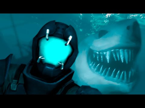 Видео: ➢КОГДА ГЛУБИНА В ИГРЕ ПУГАЕТ