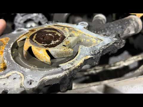 Видео: Три причини перегрева Mercedes Sprinter 313 мотор om611