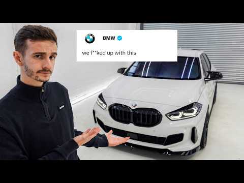 Видео: РЕМОНТ ХУДШЕГО ХЭТЧА BMW