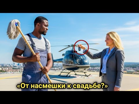 Видео: «Пилот и начальница: Шутка, которая стала реальностью»