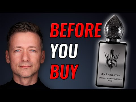 Видео: Black Gemstone от Stéphane Humbert Lucas 777 — обзор аромата / перед покупкой