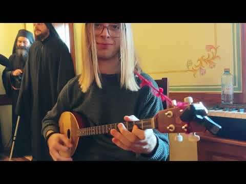 Видео: Среде пустинската убост - изведба на хорот „Козма Пречистански“ на промоцијата на „Бигорска Хроника“