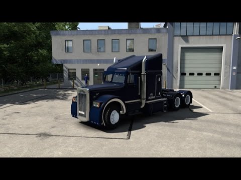 Видео: ✅🌍еду по международный зимный сборка на1.53 3.14.steam.#mods_ets2 #mods_ats #conway128 LIVE_STREAM👍🙏