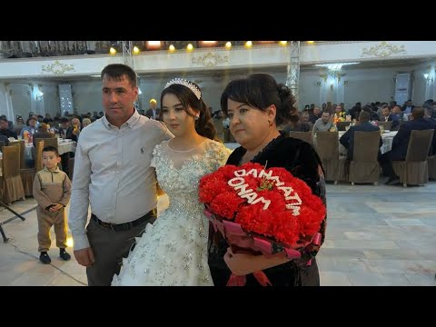Видео: ДИЛНАВОЗ НИНГ КИЗЛАР БАЗМИ, НУРМЕТОВЛАР СУЛОЛАСИ ХОНКА ТУМАНИ АМУДАРЁ КИШЛОГИ 04.10.2025