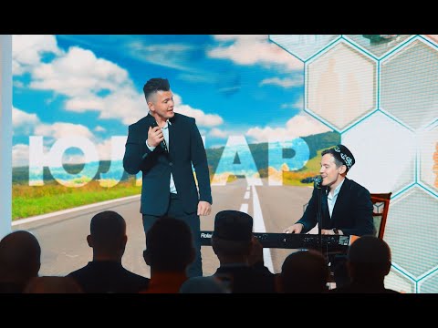 Видео: "Юллар" - презентация песни Айрата Сафина и Радика Яруллина