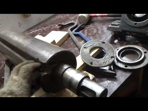 Видео: СФ4 восстановление. Часть 1