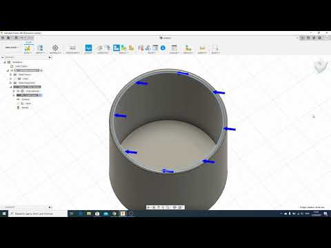 Видео: Fusion 360 Урок №12 - Расчет на прочность в Fusion 360 #Fusion360