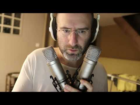 Видео: русский асмр / asmr - У меня есть вопрос