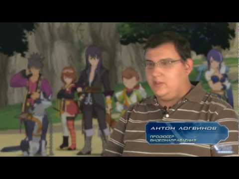 Видео: Tales Of Vesperia-мнение