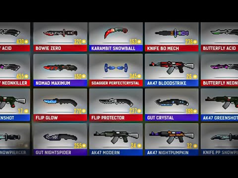 Видео: ЦЕНЫ НОЖЕЙ НА РЫНОК БЛОКПОСТ МОБАЙЛ | BlockPost Mobile