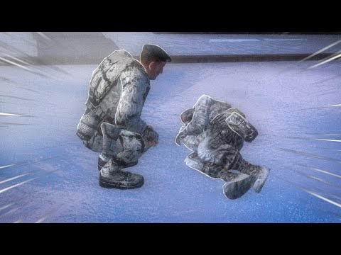 Видео: 🤪 ВСРАТАЯ НОЧЬ ПЕРЕД РОЖДЕСТВОМ 5 (STALKER: НПР5)