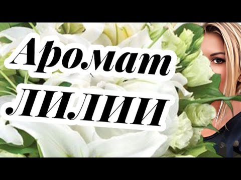 Видео: 13 парфюмов с тяжелым характером #лилия