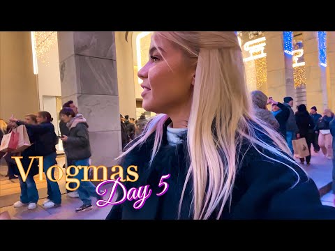 Видео: ❄️ Коледа в Италия🇮🇹: Милано | Никога повече! | VLOGMAS ден 5 /2023