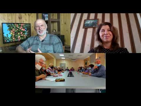 Видео: "Зри в корень!" - очередная тема конференции клуба и обсуждение редких для интернета вопросов темы