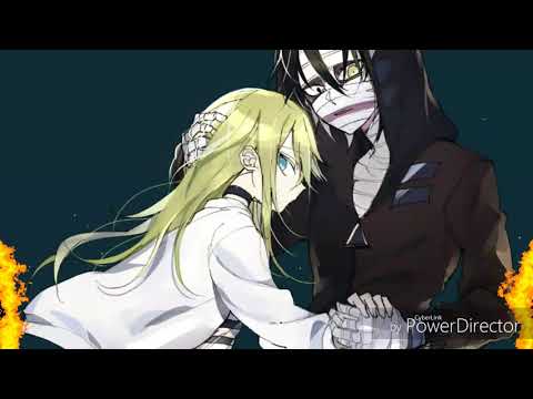 Видео: Satsuriku no tenshi/Ангел Кровопролития Рей и Зак - Nightcore Fade