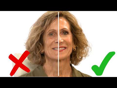 Видео: 🔥ВОЗВРАЩАЕМ ЖИЗНЬ В ЗРЕЛУЮ КОЖУ | БЫСТРОЕ СТАРЕНИЕ