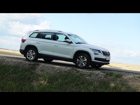 Видео: Skoda KODIAQ = АИ 95 или АИ 98 ? Какой бензин заливать в KODIAQ? #мойкодиак
