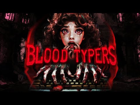 Видео: ЭТА ИГРА СТАНЕТ ХИТОМ - Blood Typers