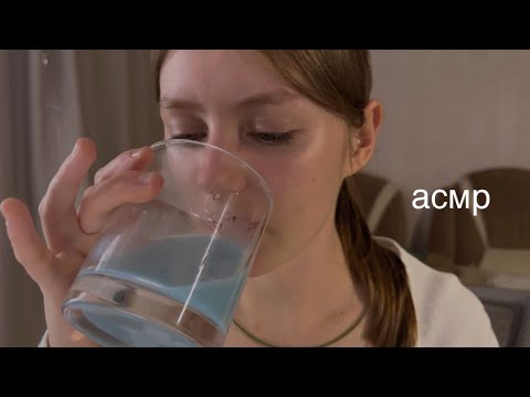 Видео: асмр | про чай, близкий шепот