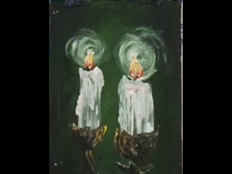 Видео: Как нарисовать свечи. Свечи, Павел Сивков. Получите 50 уроков ссылка в описании