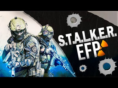 Видео: Пробую Escape from Pripyat ☢️ Сталкер Аномали ☢️EFP прохождение #1440p60