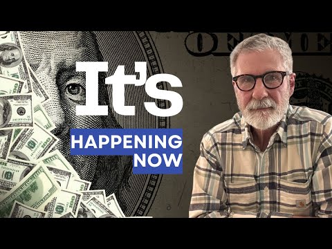 Видео: Переживаем ли мы самую масштабную перезагрузку благосостояния в истории?