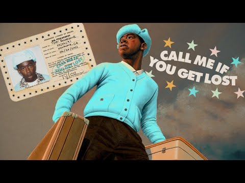 Видео: Куда путешествует Тайлер? — CALL ME IF YOU GET LOST