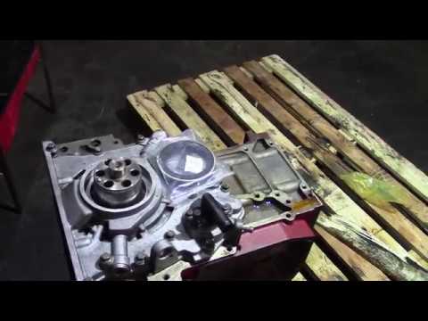 Видео: Установка сальников на Cummins. установка сальников cummins