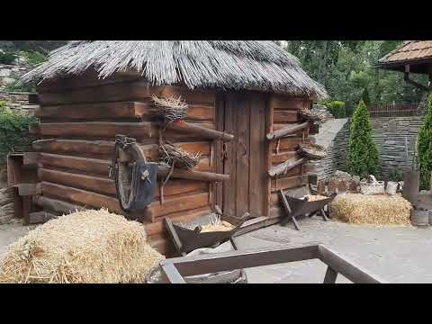 Видео: Парк ЛОГА, хутор Старая Станица, прекрасное мест для отдыха всей семьёй.